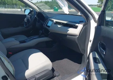 2022 Honda Hr-V 2Wd Ex from USA, damaged, VIN 3CZRU5H5XNM707680